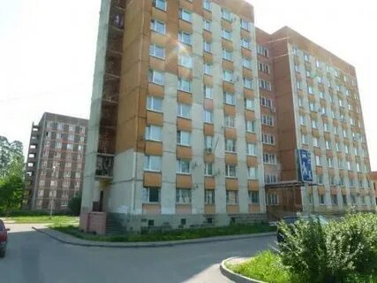 Ногинск краснослободская