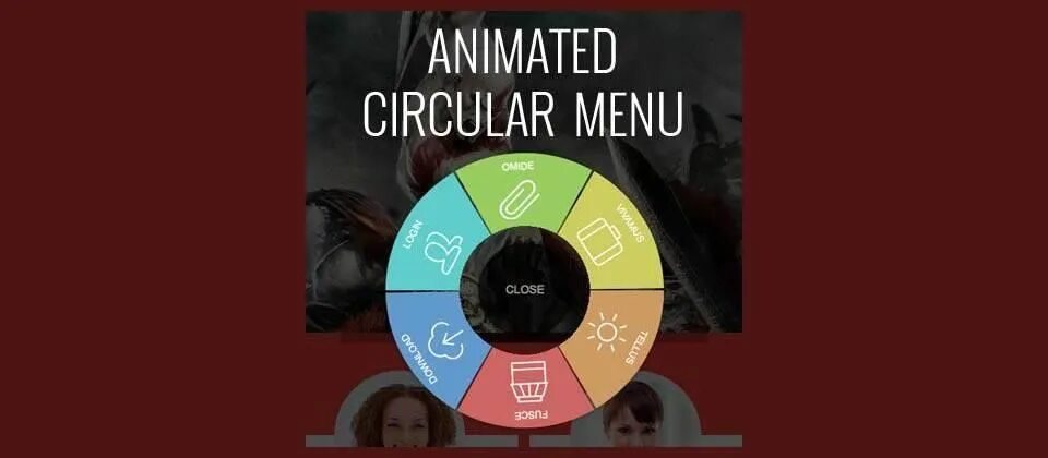 Как сделать круговое меню. Circular menu. круглое меню. html menu circle. дизайн круглого меню.