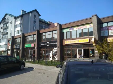 Калининградская улица 2