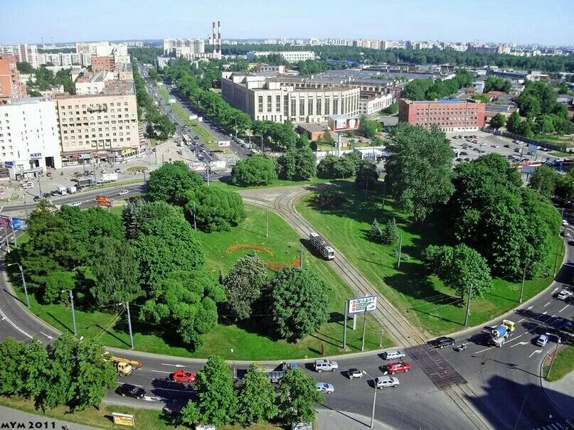 Фото выборгского района спб Высотный Санкт-Петербург. Красота неописуемая! Часть3 DRIVE2