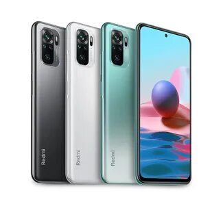 Xiaomi redmi 10 pro размер