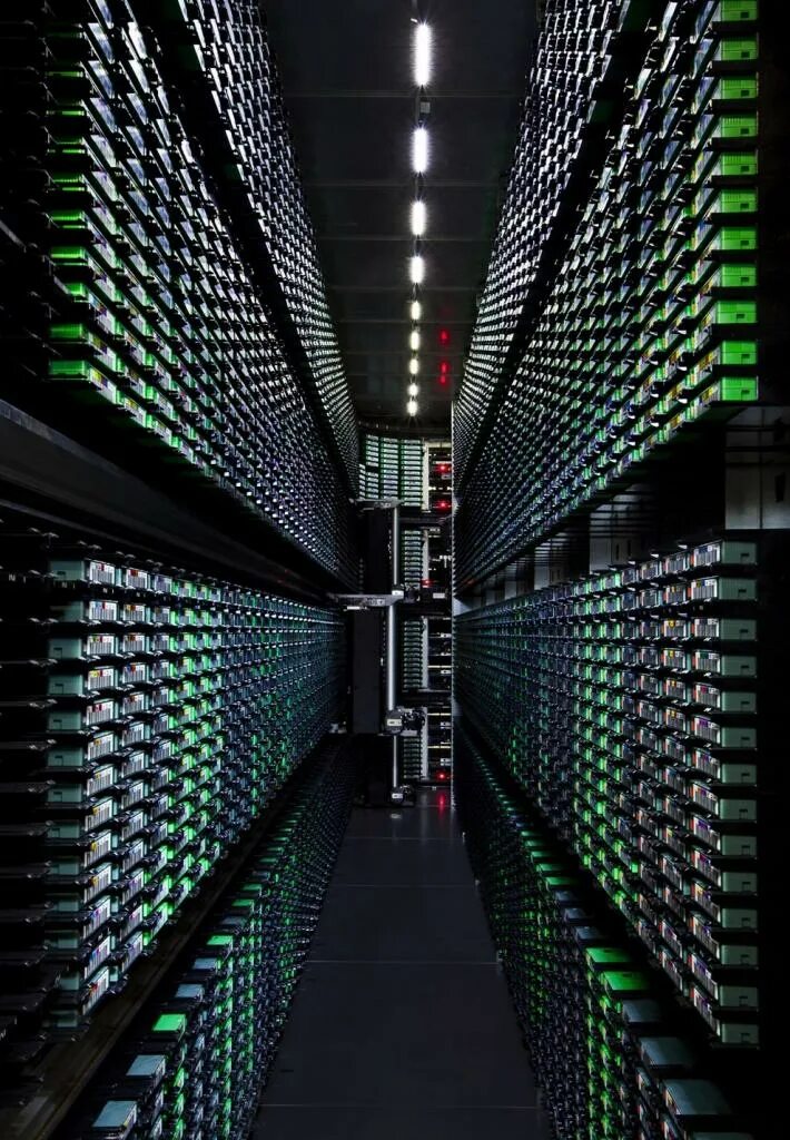 Data center networks
