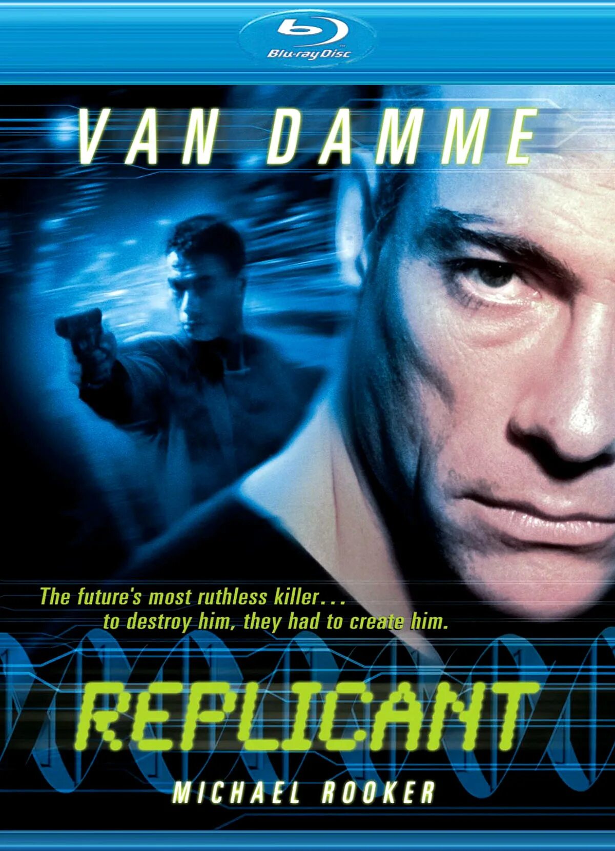 Replicant. Репликант (replicant) 2001.