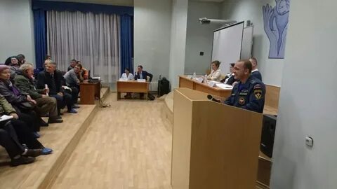 Управа нагорный