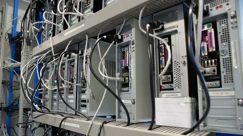 Телекоммуникационные системы производство