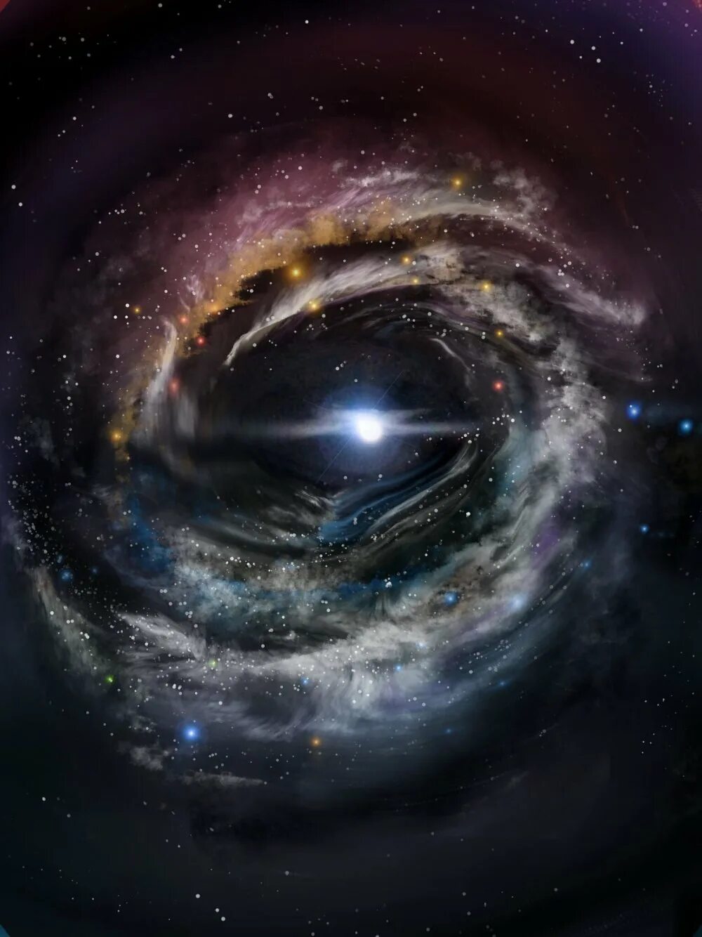 Cosmos infinity