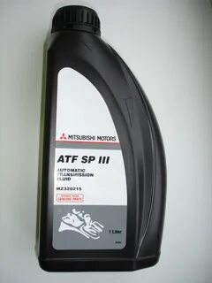 Mitsubishi atf