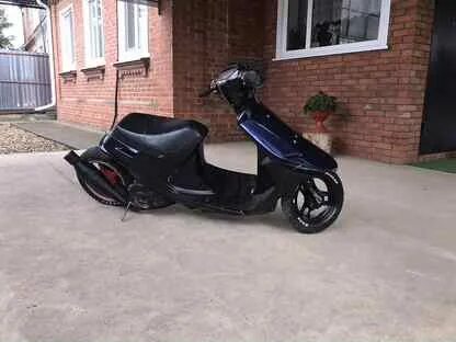 Honda dio 150
