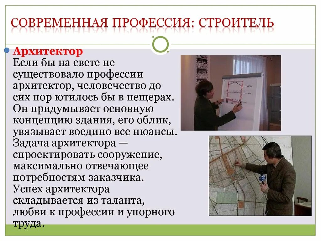 Какую полезную работу выполняет архитектор. Архитектор профессия. Рассказ о профессии Архитектор. Актуальность профессии Архитектор. Современная профессия Строитель Архитектор.