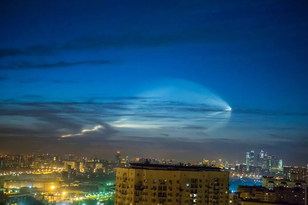 Гул в небе что это