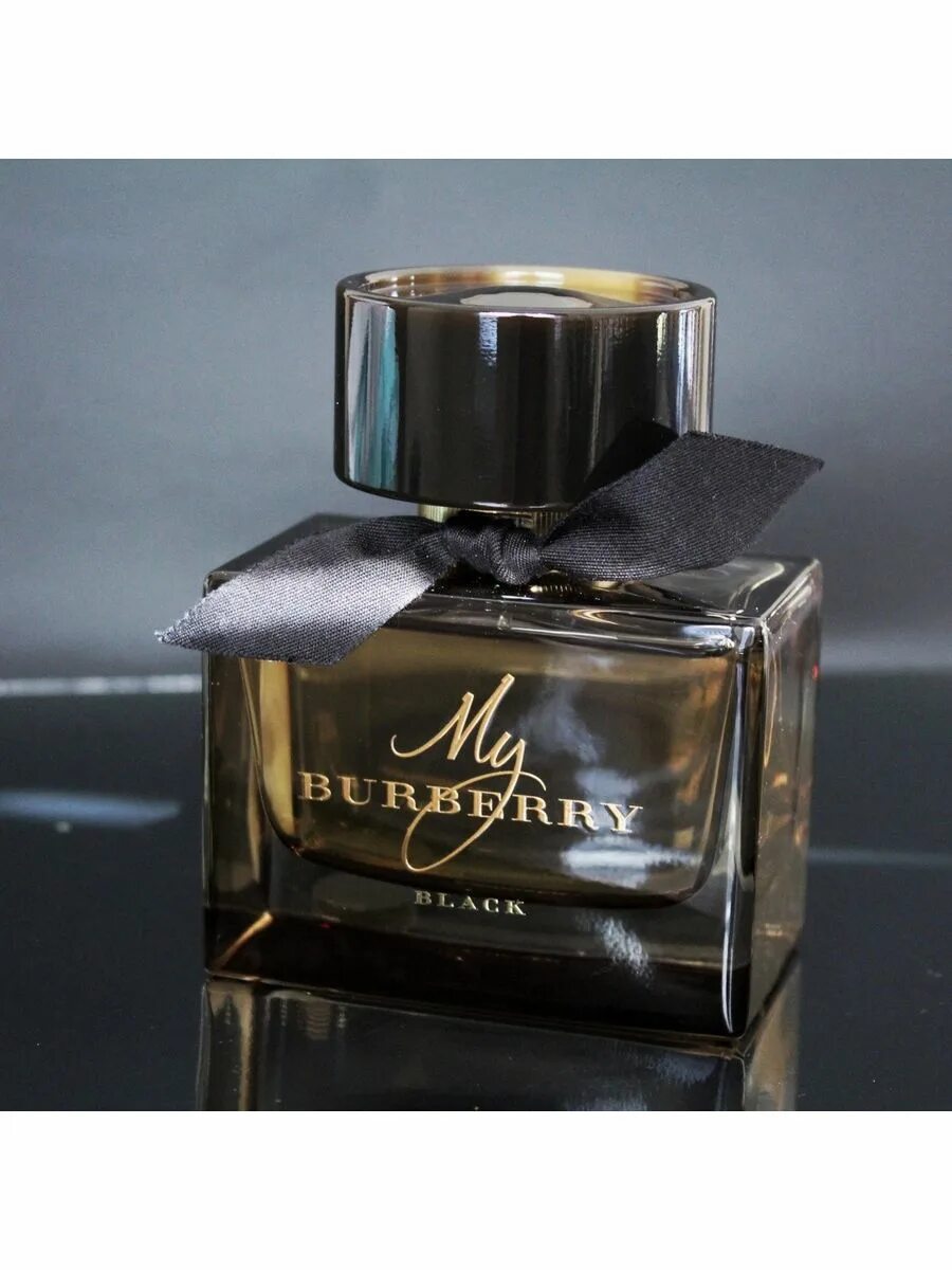 Burberry черное