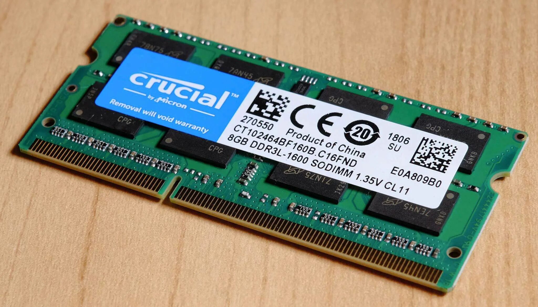 Оперативная память для ноутбука 1600. Crucial 8gb ddr3-1600 DIMM. Crucial 8 ГБ ddr3l 1600 МГЦ SODIMM cl11 ct102464bf160b. Оперативная память ddr3 SODIMM. Оперативная память crucial ddr3l 1600 8gb.