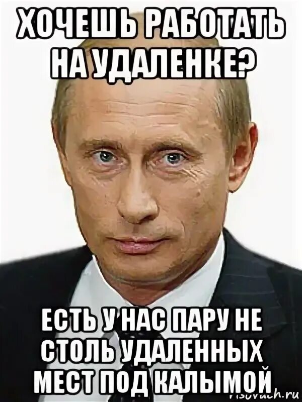 Хотела устроиться