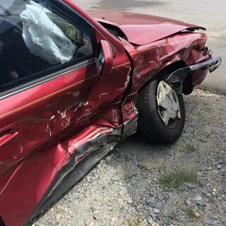 Дтп повреждения полученные в