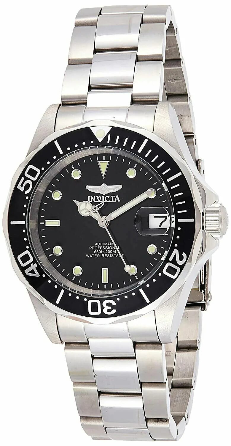 Наручные часы automatic. Invicta Pro Diver 9204ob. Invicta Pro Diver 8926ob. Механические наручные часы Invicta in9403. Invicta Submariner.