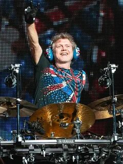 Барабанщик def leppard