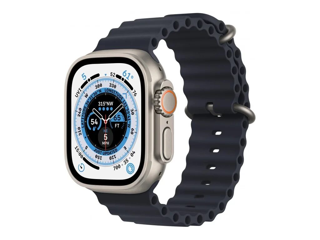 Apple watch Ultra 49mm Titanium. Apple watch Ultra Midnight Ocean Band. Apple watch Ultra GPS + Cellular 49mm Titanium Case with Midnight Ocean Band упаковка. Watch Ultra ремешки.