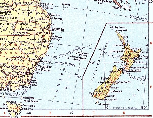 На карте океанов новую зеландию. Пролив Кука на карте. Пролив Кука показать на карте. Архипелаг новая Зеландия на карте.