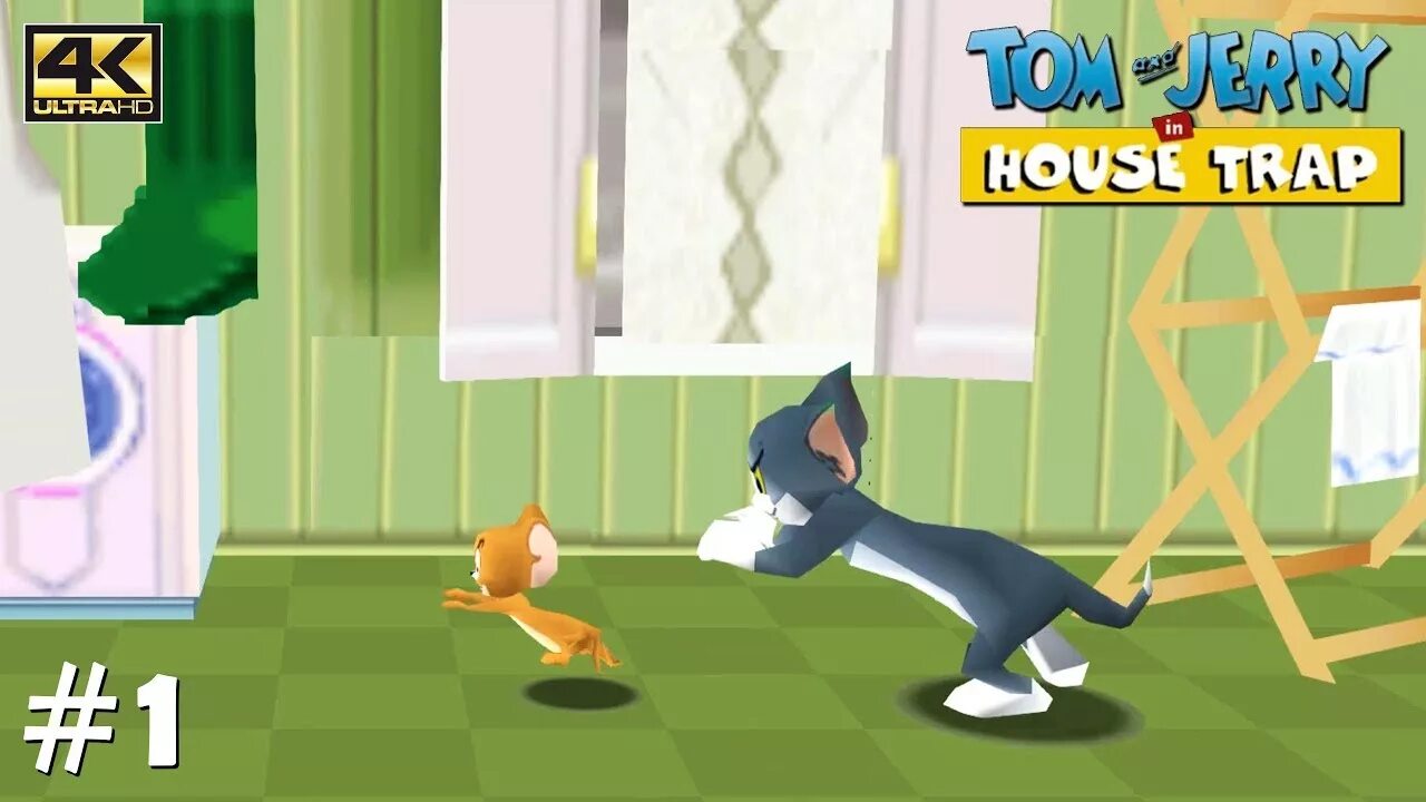 Игра ps1 Tom and Jerry. Игра том и Джерри на плейстейшен 1. Том и Джерри игра на пс1. Игра том и Джерри in House Trap.