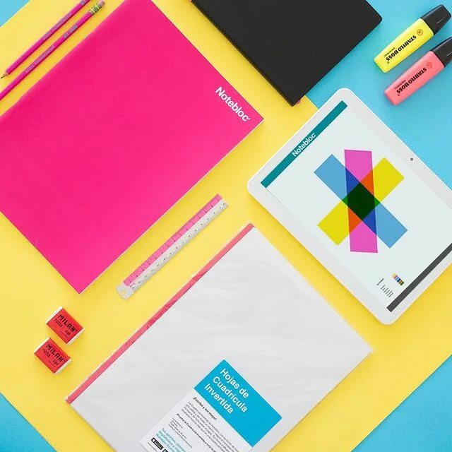 Notebooks app