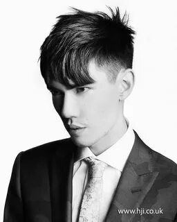 Fringe прическа