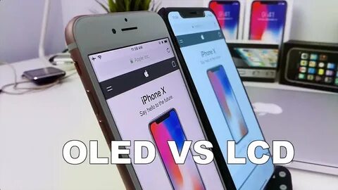 Iphone oled