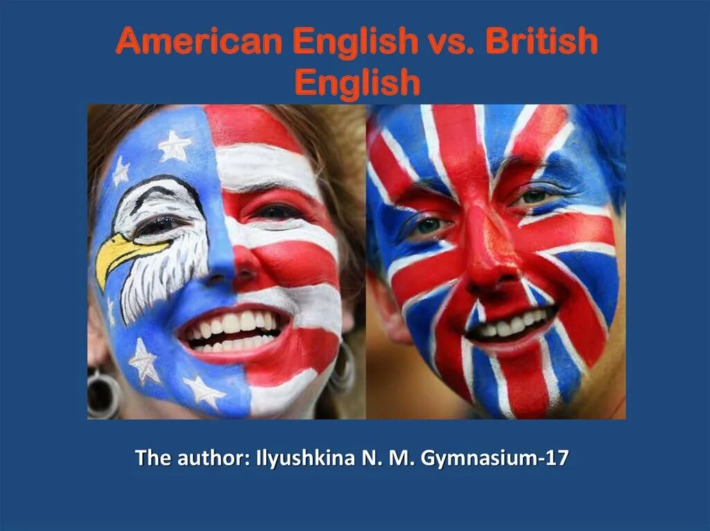 Американский английский язык. Американский вариант английского языка. Британский английский и американский английский. Британский и американский английский различия.