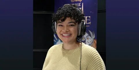 Sarah voice
