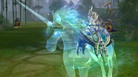 Free MMORPG - Perfect World International - PWI - The Cosmic Pack is Back (50% o