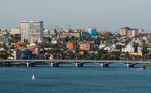 Чернавский мост воронеж