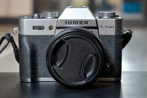 Fujifilm x t30