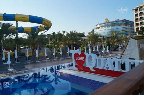 Quattro beach отзывы