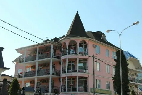 Гостевой дом санар лазаревское