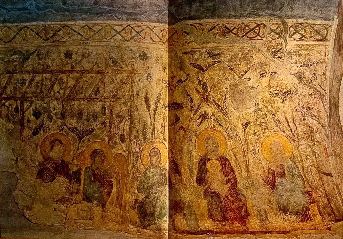 Фрески дмитриевского собора. Страшный суд фреска дмитриевского собора. фрески дмитриевского собора во владимире. лоно авраамово фреска дмитриевский собор. страшный суд дмитриевского собора во владимире.
