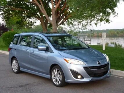 Mazda 5 отзыв