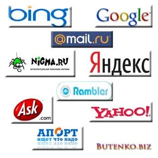 Создание сайта поисковые системы