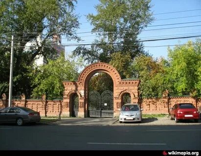 Ворота екатеринбург