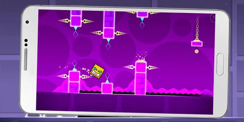 Geometry dash multiplayer на андроид. Dimitri dash android.