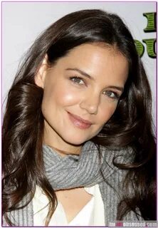 Katie holmes measurements