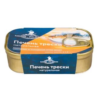 Треска норд пилигрим