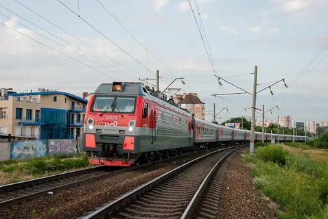 Поезд архангельск новороссийск