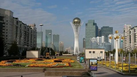 Погода в астане на 5