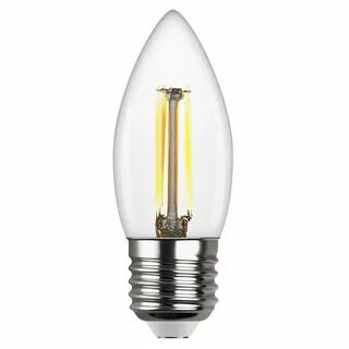 Лампы filament e14