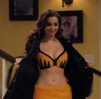 Molly ephraim ass