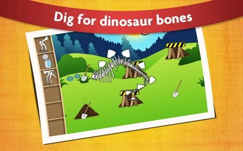 Digging for the bones
