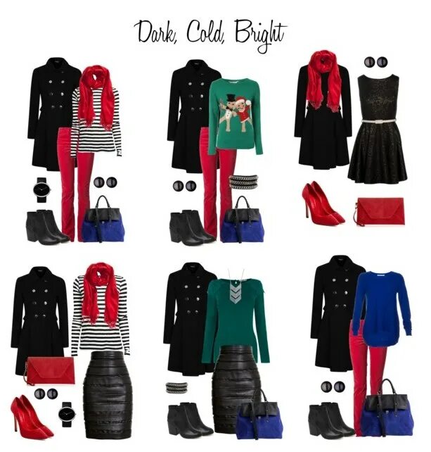 Одежда для цветотипа зима. Цветотип зима гардероб. Цветотип темная зима гардероб. Глубокая осень цветотип палитра гардероб. Цветотип глубокая зима базовый гардероб.