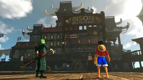One piece ps4