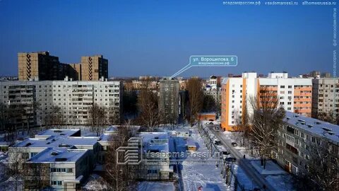 Ворошилова 6