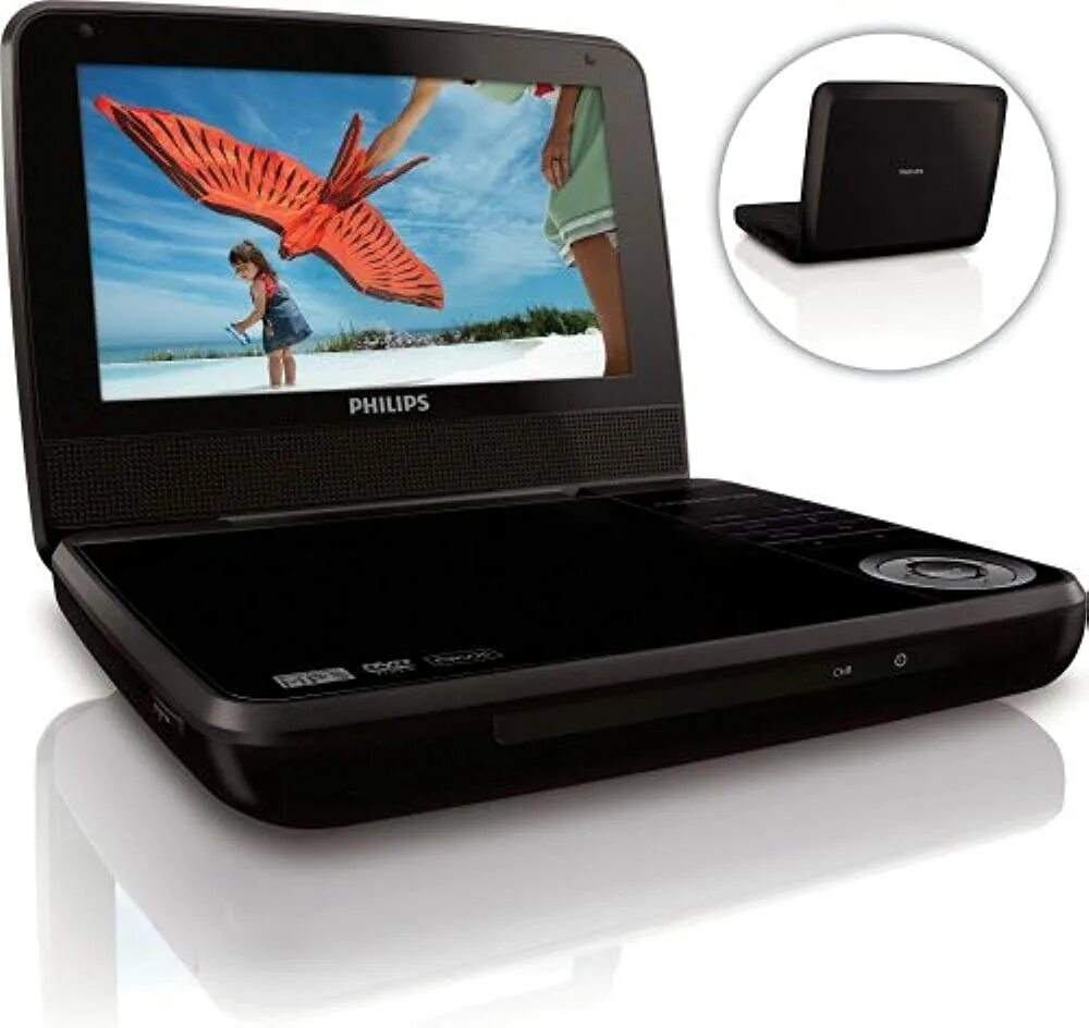 Philips Portable DVD Player. Портативный двд плеер Филипс. Портативный DVD Philips pd7006. DVD-плеер Philips портативный pd7008. Philips портативный