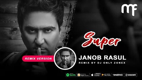 Janob rasul mp3